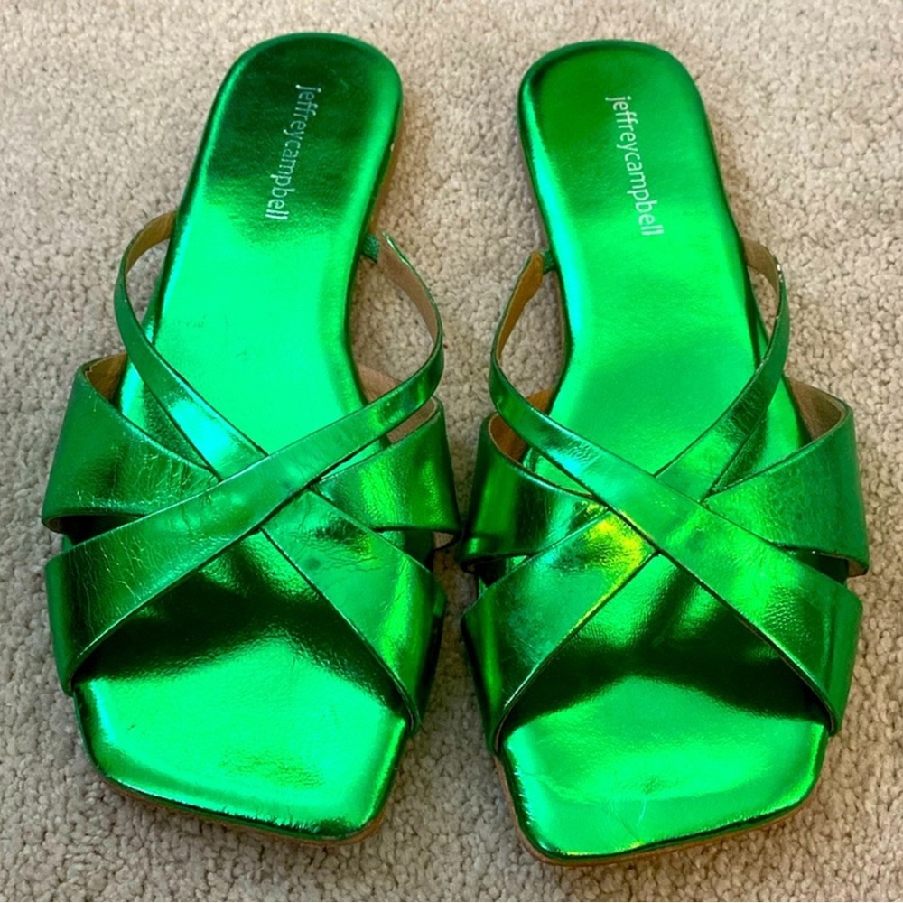 Jeffrey Campbell Thyra Sandal